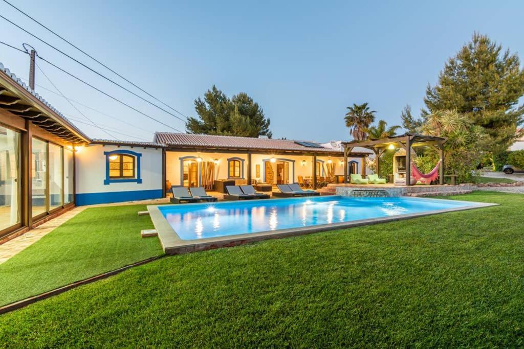 Villa Charme Пера Экстерьер фото
