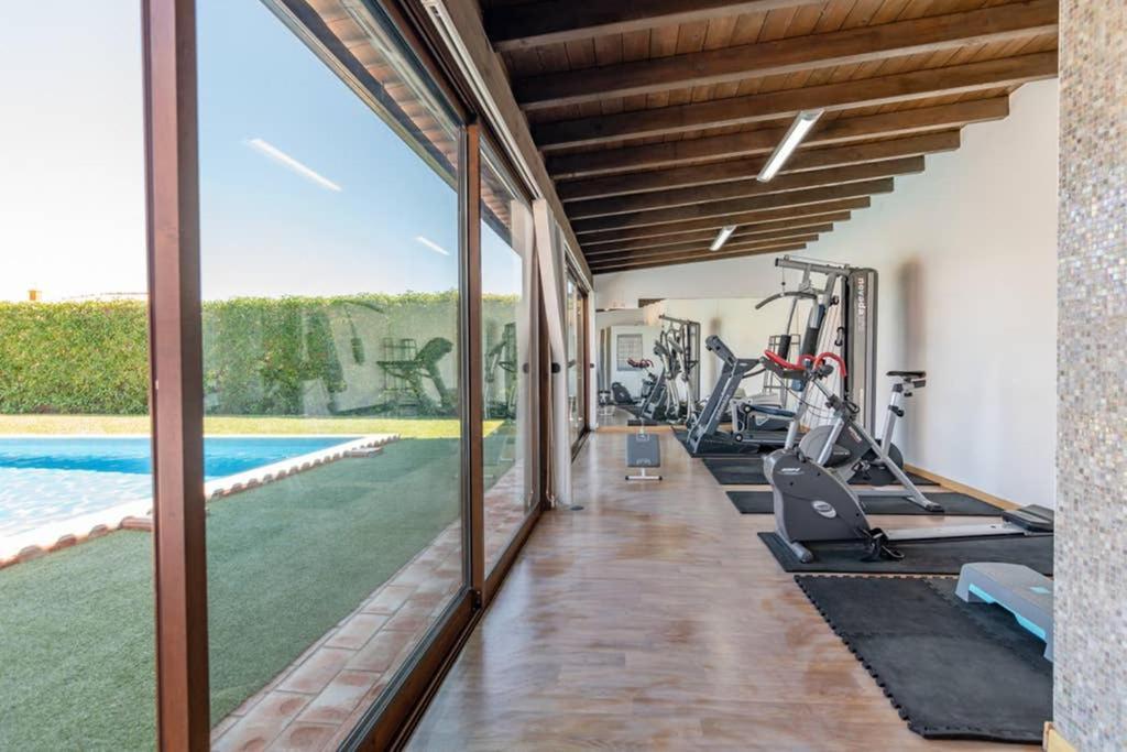 Villa Charme Пера Экстерьер фото