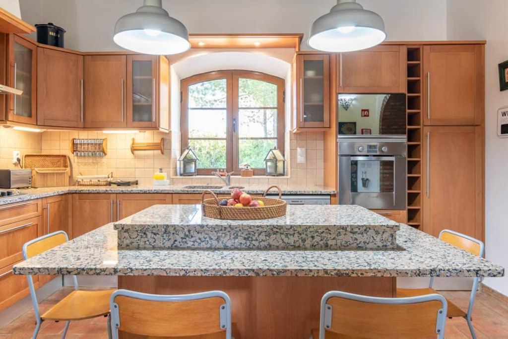 Villa Charme Пера Экстерьер фото