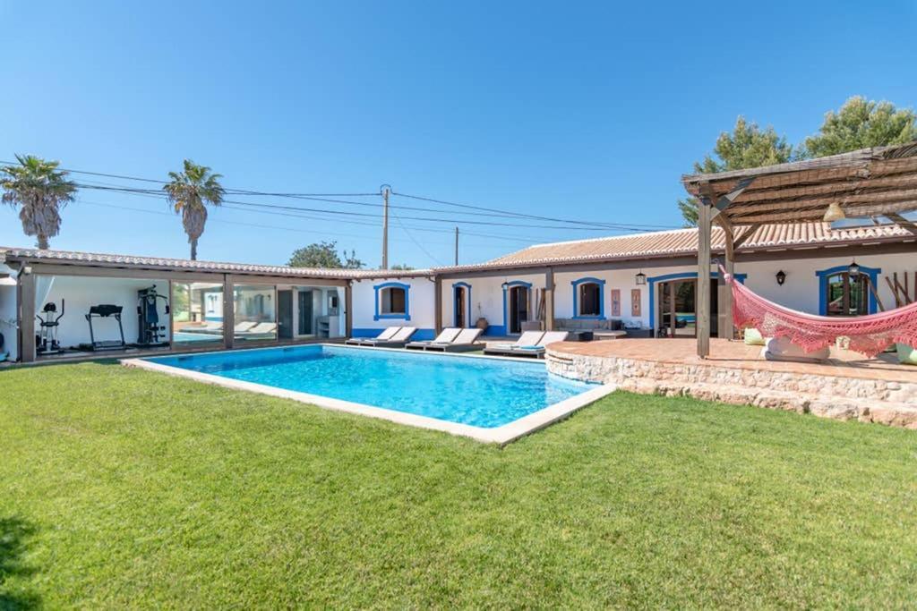 Villa Charme Пера Экстерьер фото