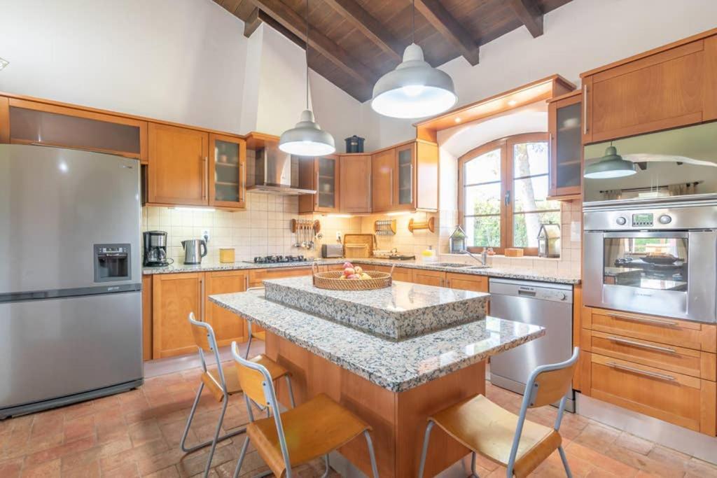 Villa Charme Пера Экстерьер фото