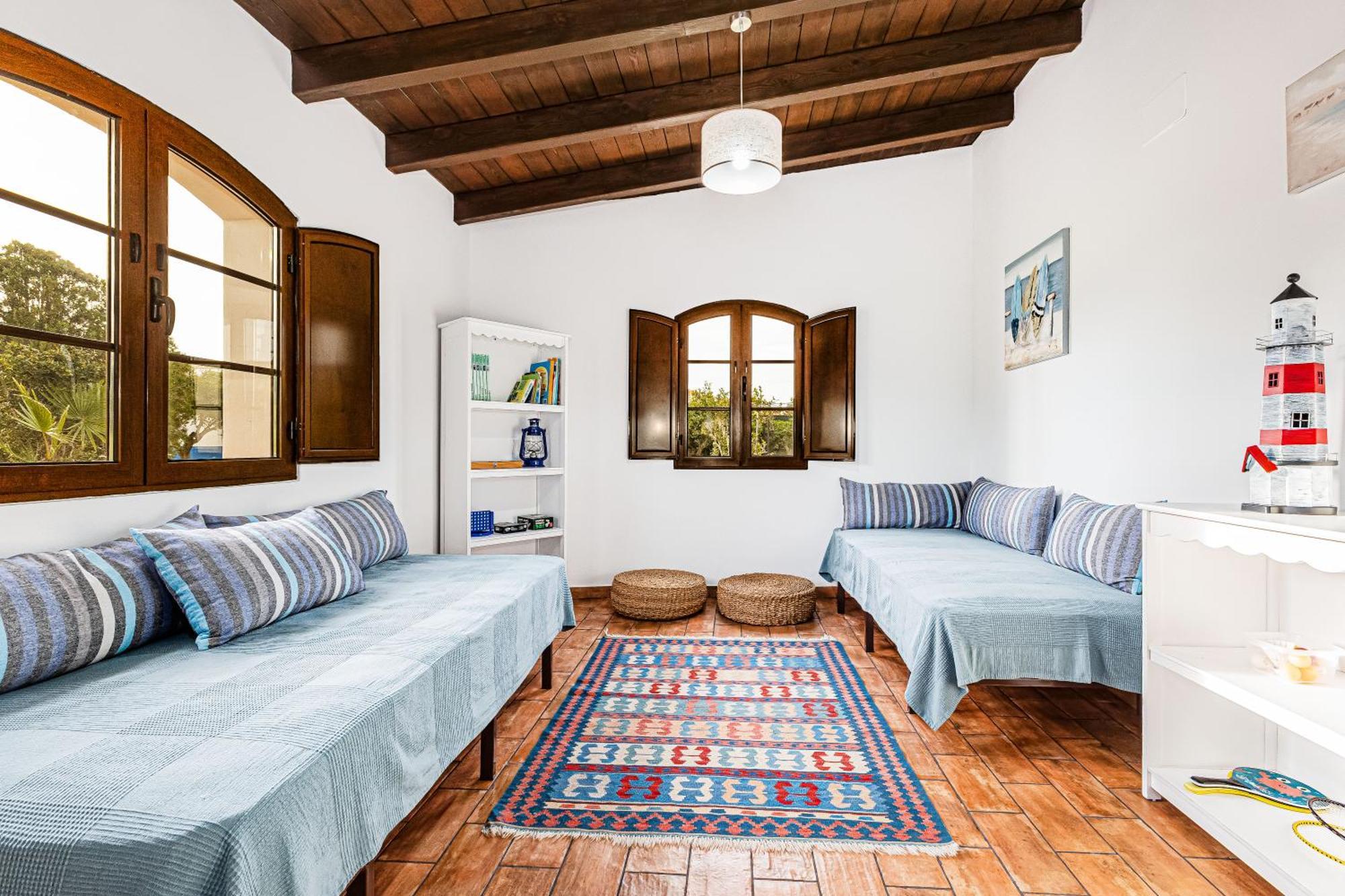 Villa Charme Пера Экстерьер фото