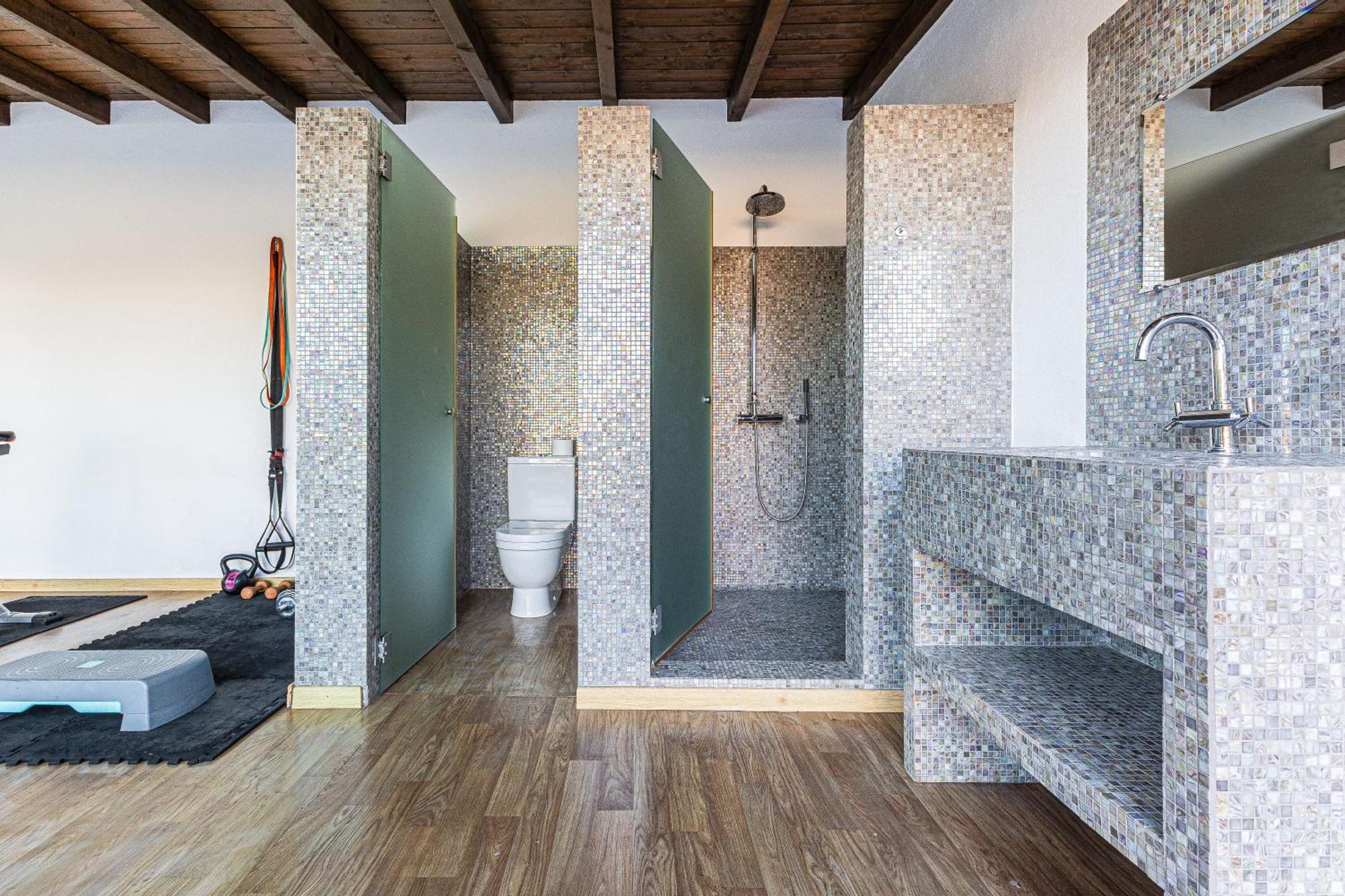 Villa Charme Пера Экстерьер фото